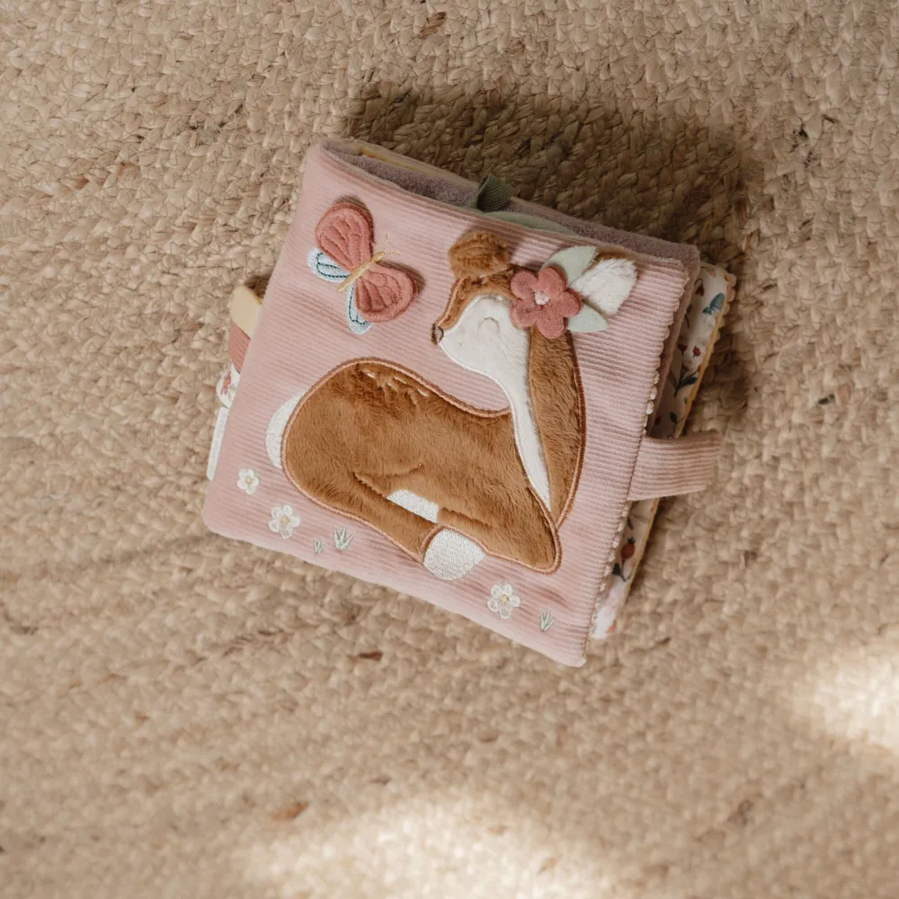 Little Dutch Activiteitenboekje - Roze - Fairy Garden