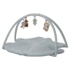 Little Dutch Activiteiten speelkleed - Blauw - Forest Friends