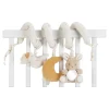 Little Dutch Activiteitenspiraal - Wit - Newborn Naturals