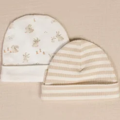 Little Dutch Babymutsje - Zand - Newborn Naturals