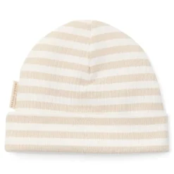 Little Dutch Babymutsje - Zand - Newborn Naturals