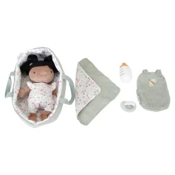 Little Dutch Babypop Evi Flowers & Butterflies