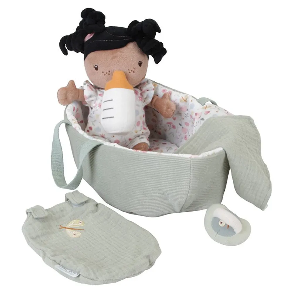 Little Dutch Babypop Evi Flowers & Butterflies