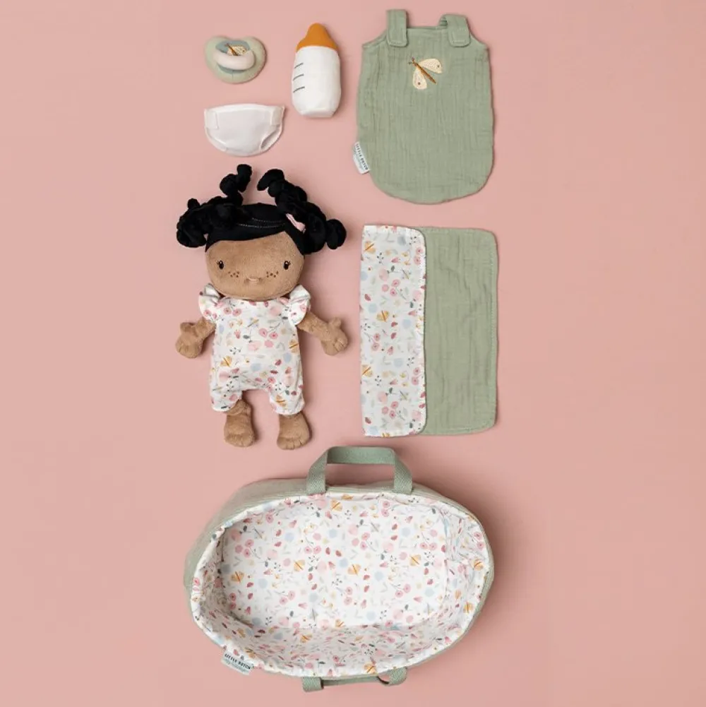 Little Dutch Babypop Evi Flowers & Butterflies