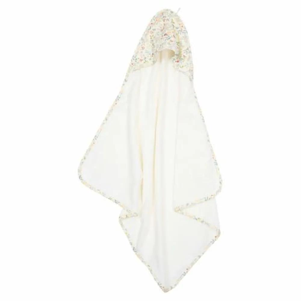 Little Dutch Badcape - Meerkleurig - Forest Friends - Forest Wonders