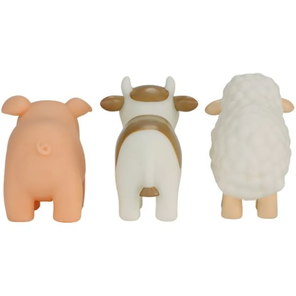 Little Dutch Badfiguren set - Meerkleurig - Little Farm