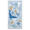 Little Dutch Badlaken Ocean Dreams Blue