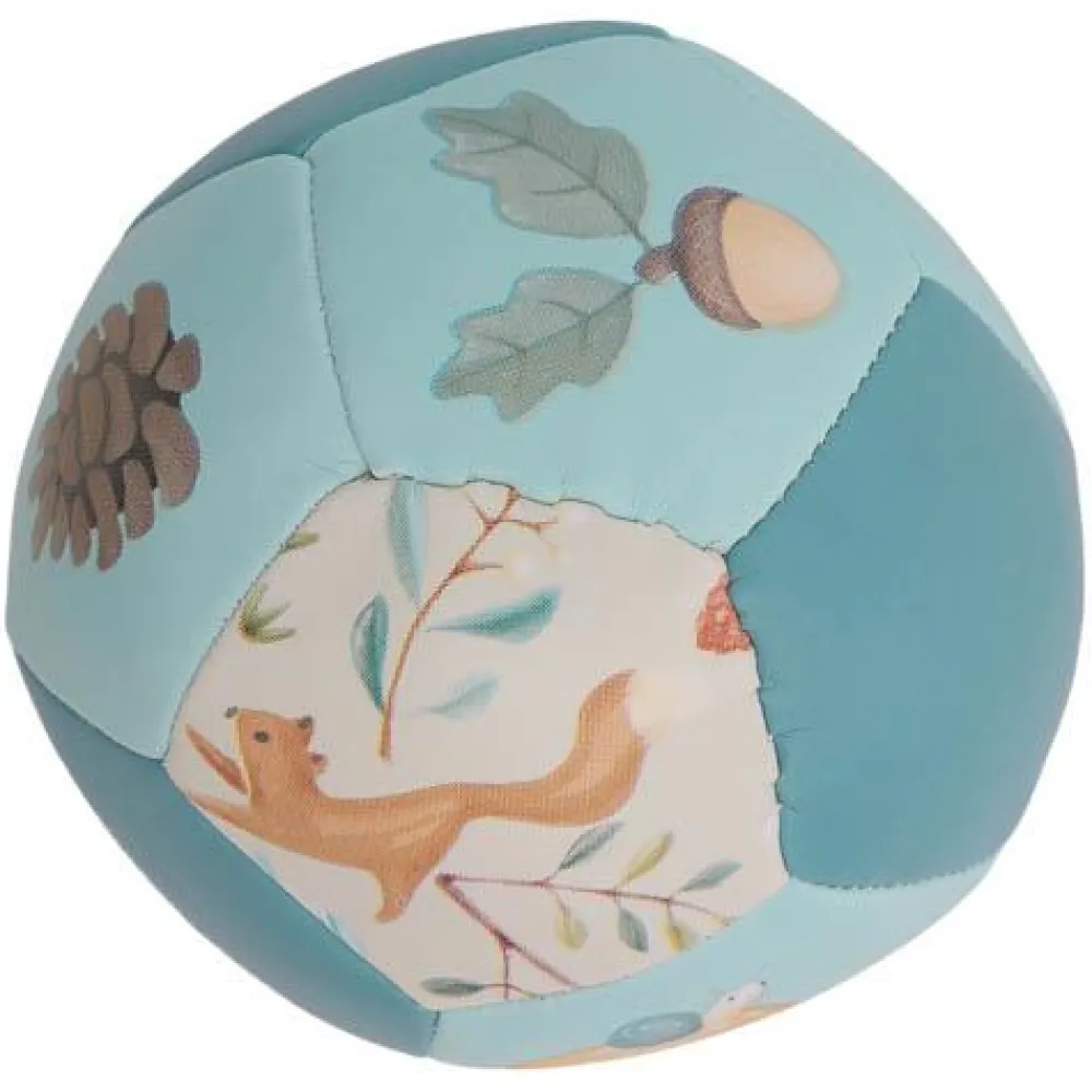 Little Dutch Bal - Meerkleurig - Forest Friends