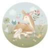 Little Dutch Behangcirkel - Meerkleurig - Fairy Garden