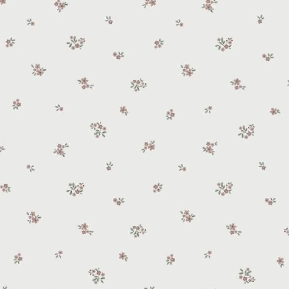 Little Dutch Behangstaal - Meerkleurig - Fairy Garden - Fairy Blossom
