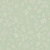 Little Dutch Behangstaal vliesbehang – Groen – Forest Friends – Forest Wonder