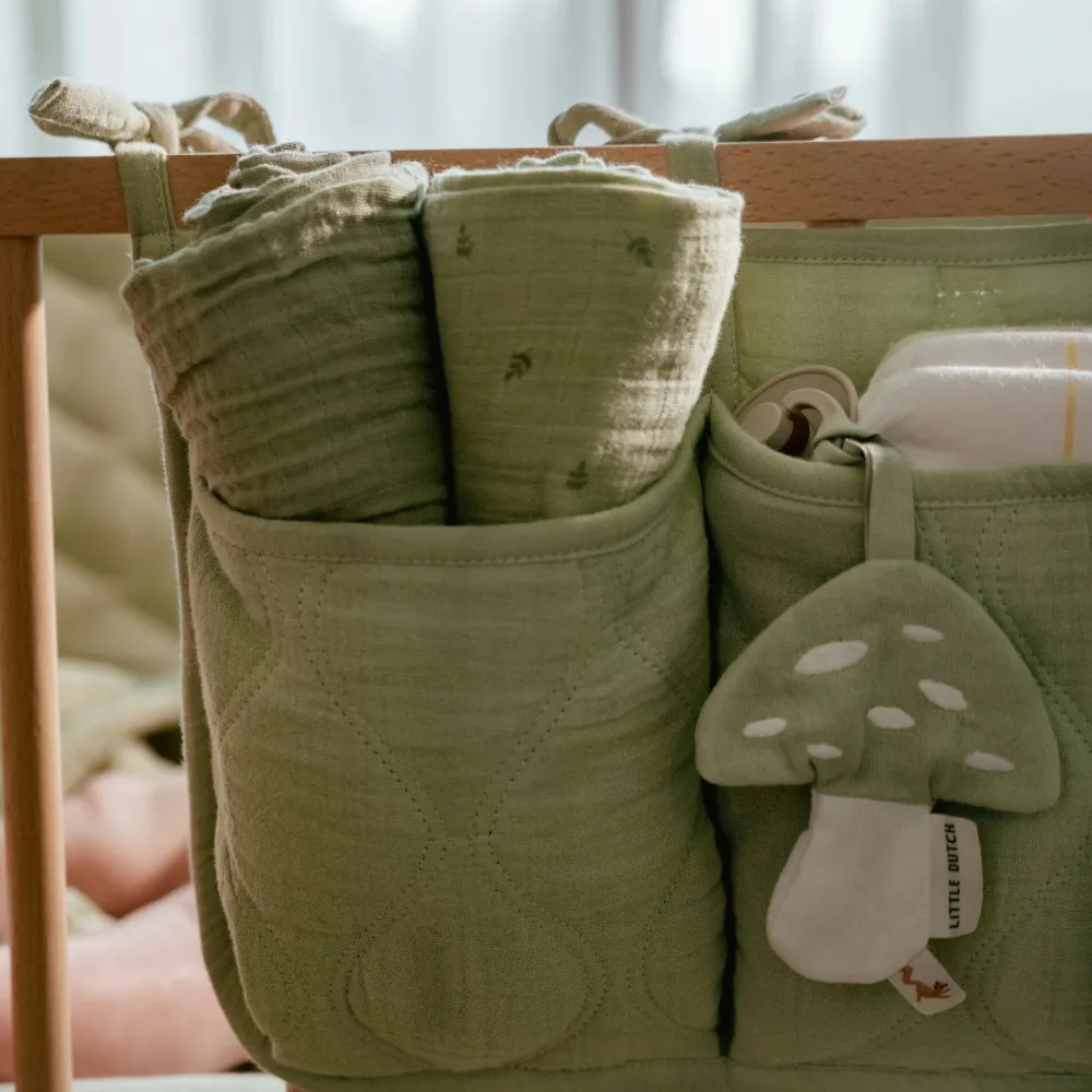 Little Dutch Boxorganiser - Groen - Essentials