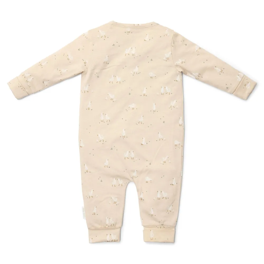 Little Dutch Boxpakje - Beige - Newborn Naturals - Little Goose