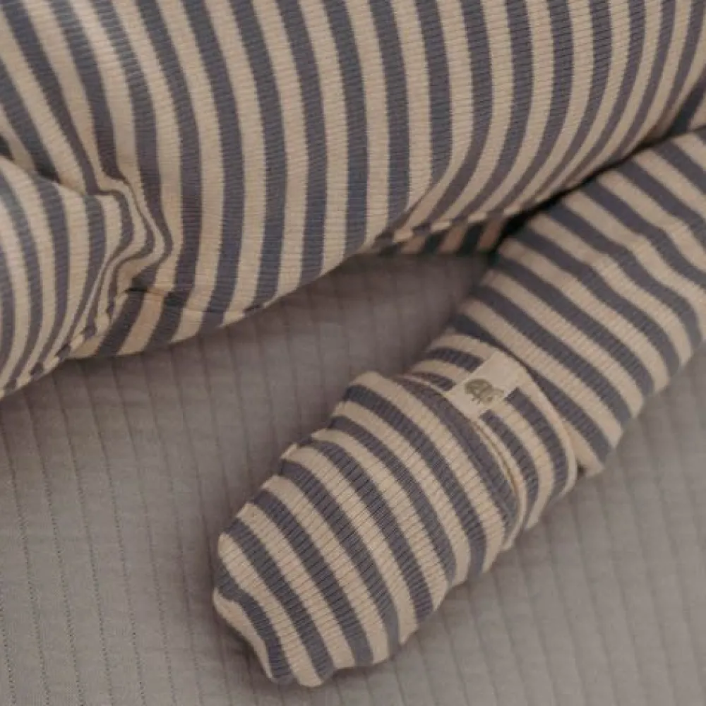 Little Dutch Boxpakje - Blauw - Forest Friends - Stripe