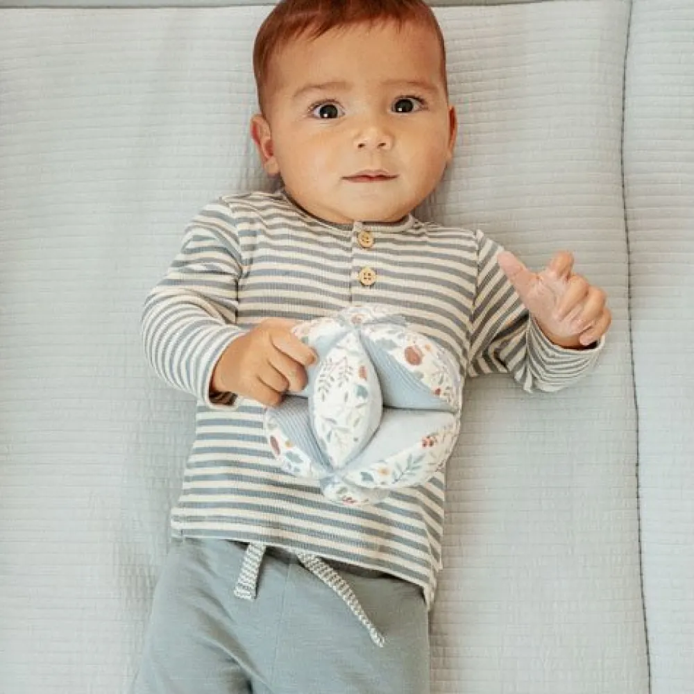 Little Dutch Broek - Blauw - Forest Friends