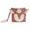 Little Dutch Buggyboekje - Roze - Fairy Garden