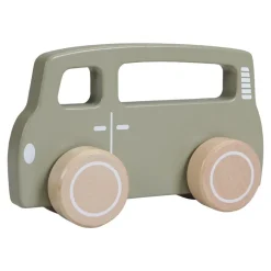 Little Dutch Busje - Groen - Essentials