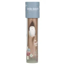 Little Dutch Caleidoscoop - Blauw - Forest Friends