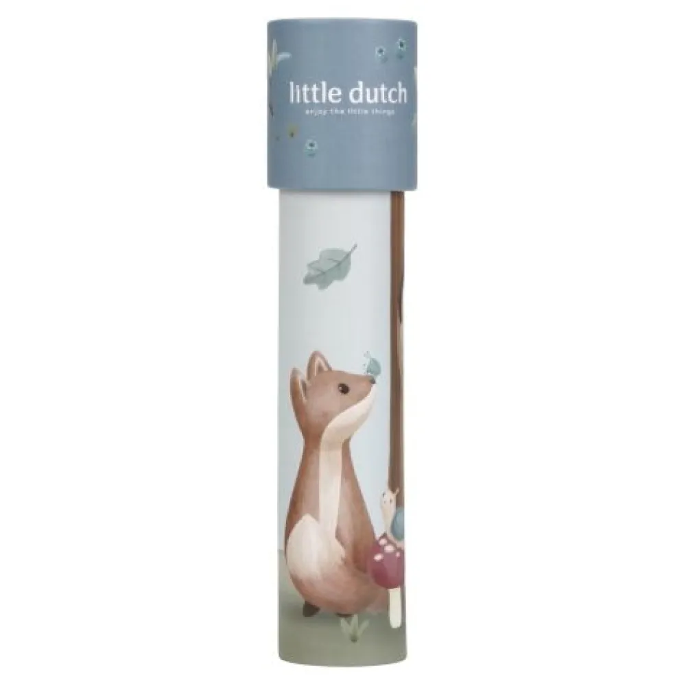 Little Dutch Caleidoscoop - Blauw - Forest Friends