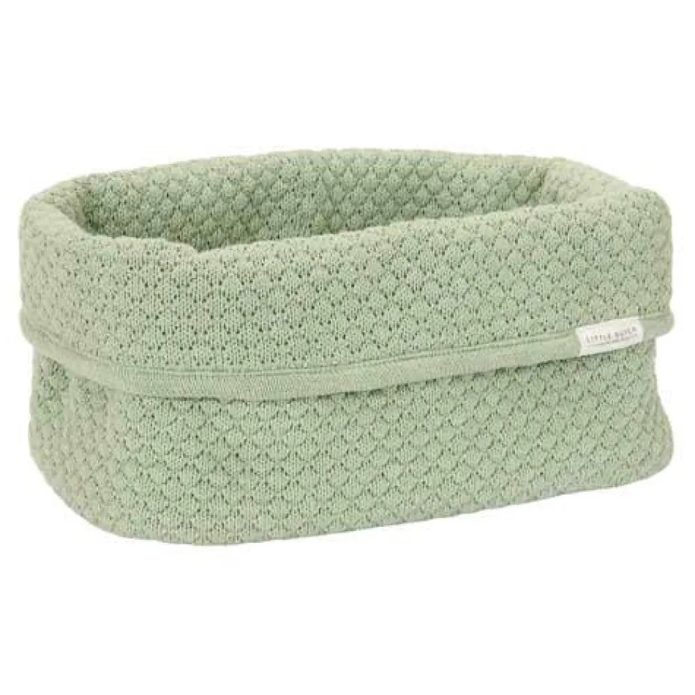 Little Dutch Commodemandje groot - Groen - Essentials