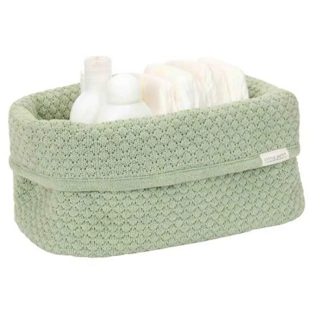 Little Dutch Commodemandje groot - Groen - Essentials