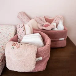 Little Dutch Commodemandje klein - Roze - Essentials