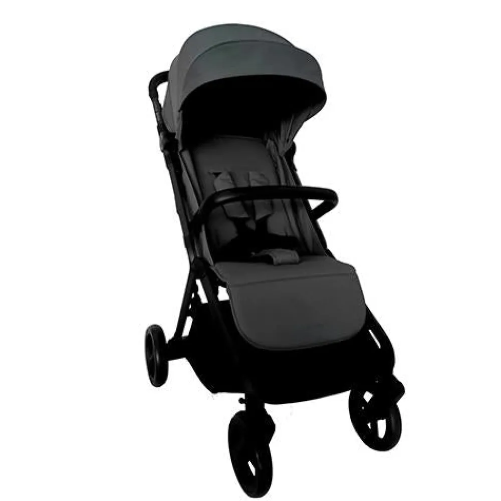 Little Dutch Compacte buggy - Grijs - Essentials