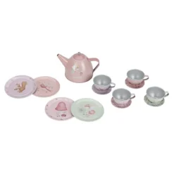 Little Dutch 13-delige theeset - Fairy Garden