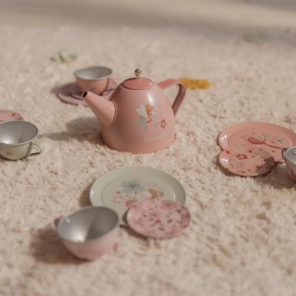 Little Dutch 13-delige theeset - Fairy Garden