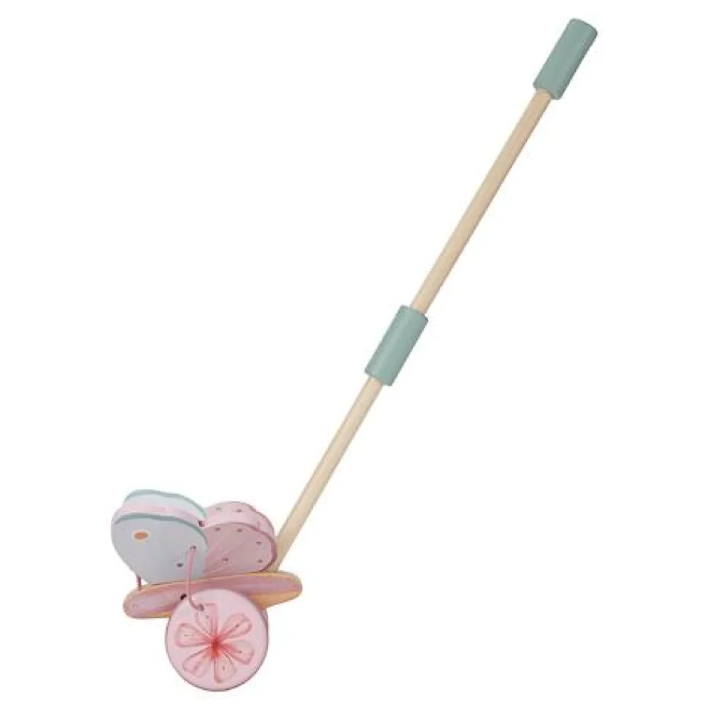Little Dutch Duwstok - Roze - Fairy Garden