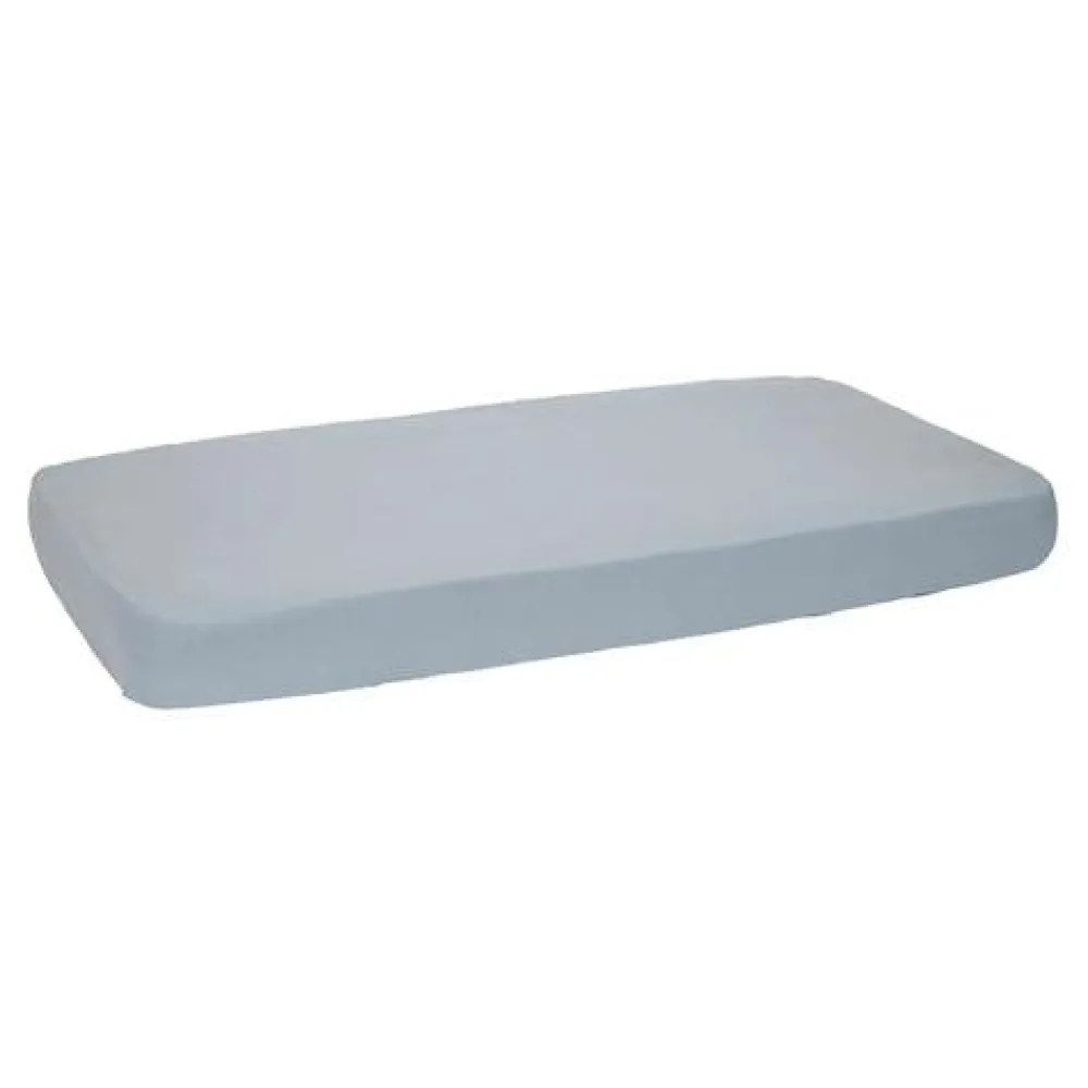Little Dutch Eenpersoons hoeslaken - Blauw - Essentials