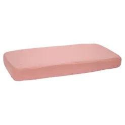Little Dutch Eenpersoons hoeslaken - Roze - Essentials