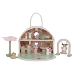 Little Dutch Feeënhuisje - Meerkleurig - Fairy Garden