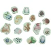 Little Dutch Foam figuren - Meerkleurig - Forest Friends
