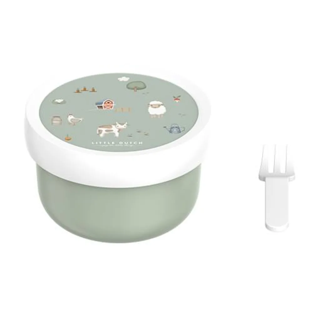 Little Dutch Fruitbox - Groen - Little Farm