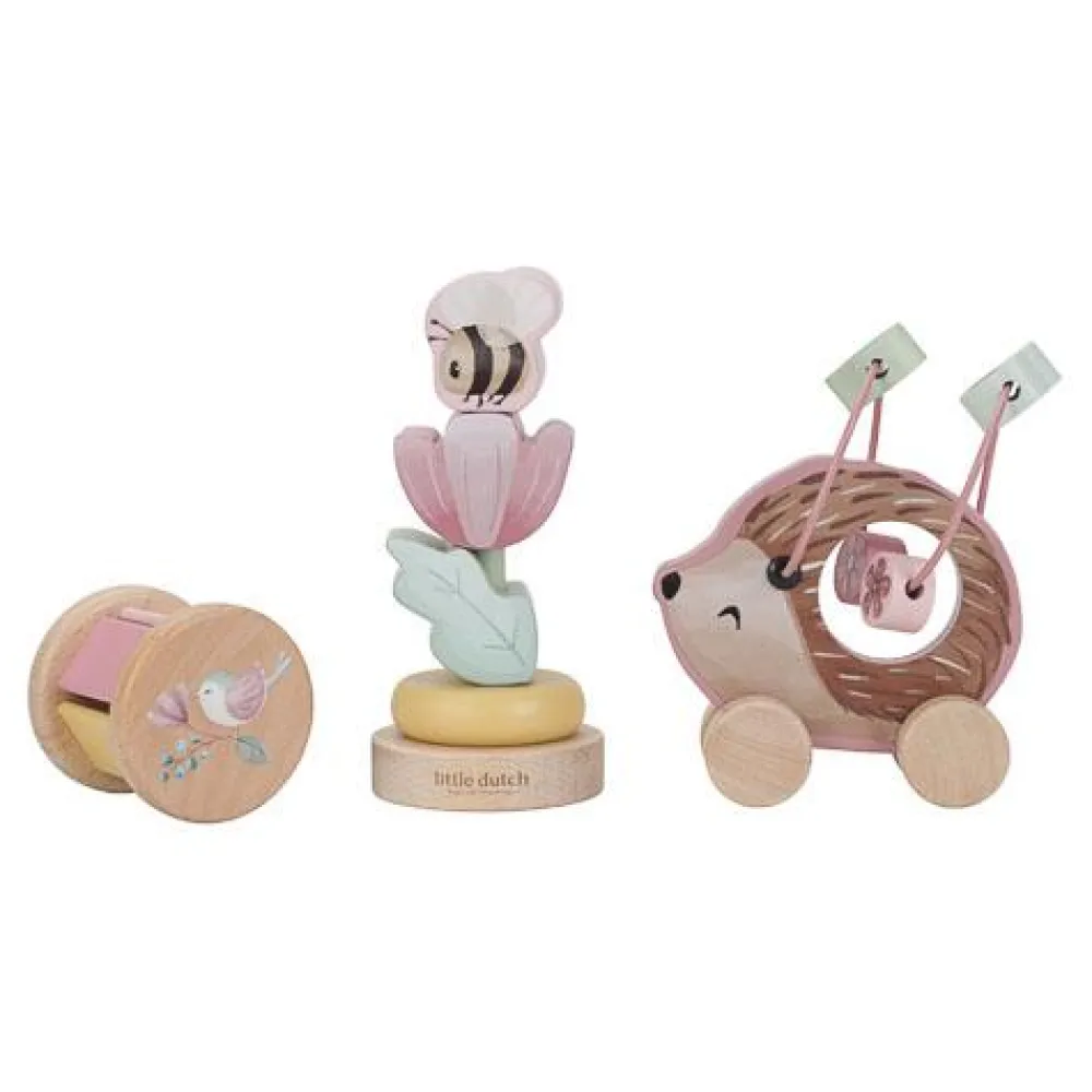 Little Dutch Giftset - Roze - Fairy Garden
