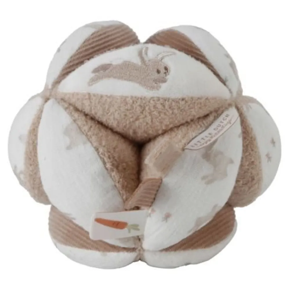 Little Dutch Grijpbal - Beige - Baby Bunny