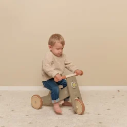 Little Dutch Houten Driewieler Olive