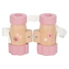 Little Dutch Houten Verrekijker - Roze - Fairy Garden