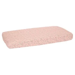 Little Dutch Junior hoeslaken - Roze - Maat Junior - Fairy Garden - Fairy Floral