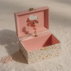 Little Dutch Juwelendoosje met muziek - Rosa