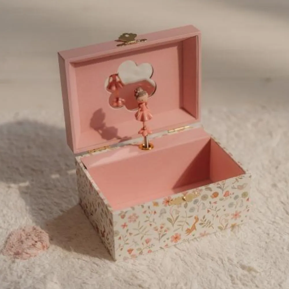 Little Dutch Juwelendoosje met muziek - Rosa