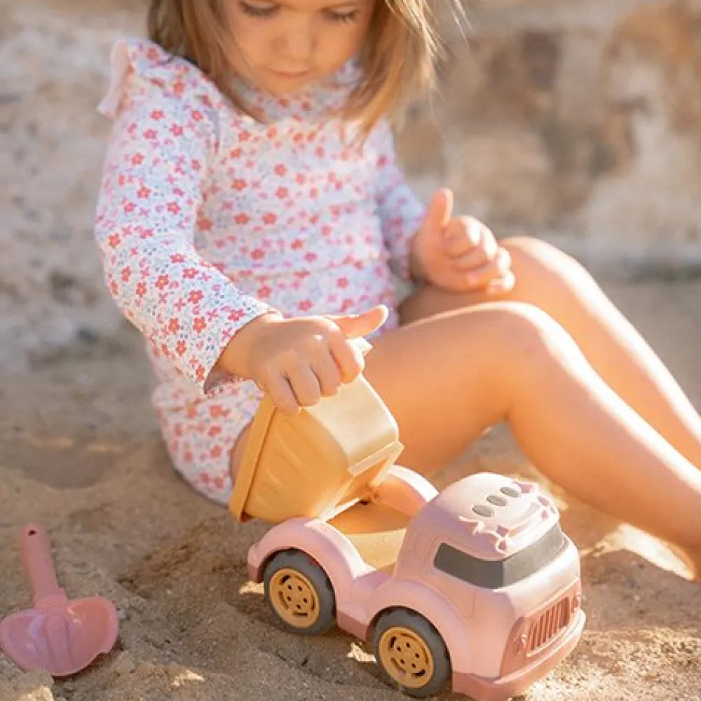 Little Dutch Kiepwagen Roze