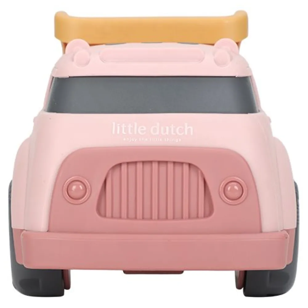 Little Dutch Kiepwagen Roze