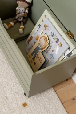 Little Dutch Kinderboek Mijn kijkboek, de wereld om je heen - NL