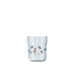 Little Dutch Kinderglas 250 ml Forest Friends