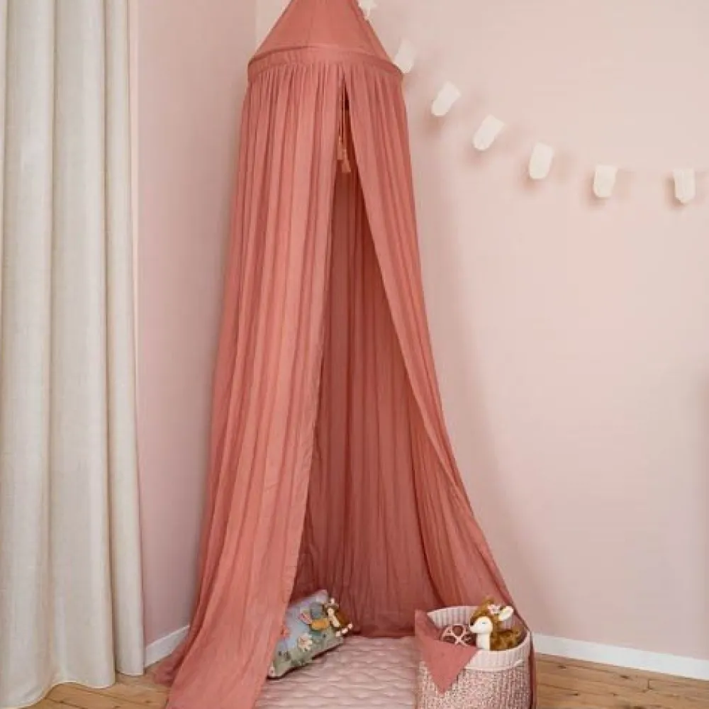 Little Dutch Klamboe - Roze - Essentials
