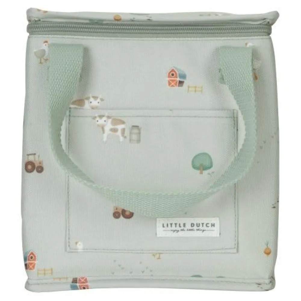 Little Dutch Koeltas - Groen - Little Farm