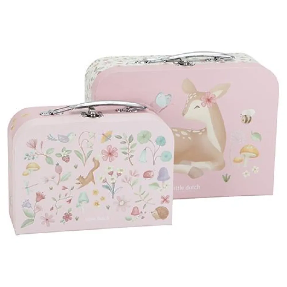 Little Dutch Kofferset - Roze - Fairy Garden