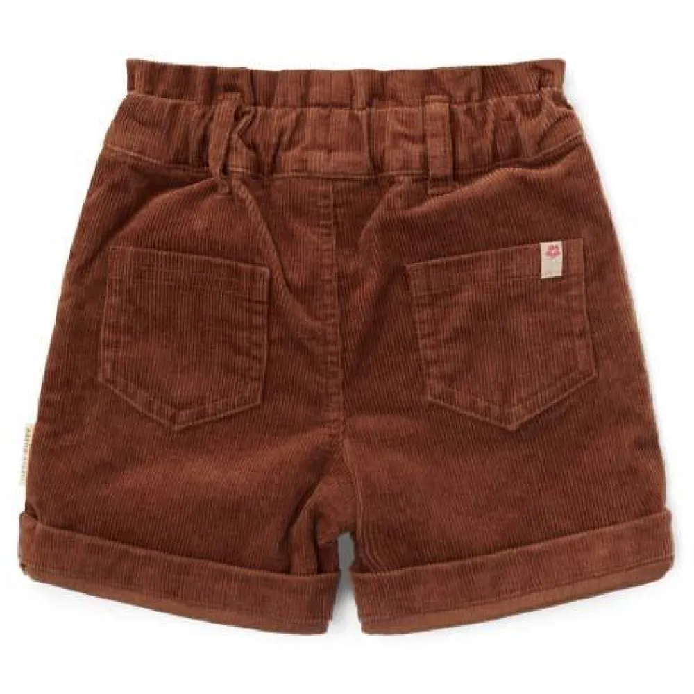 Little Dutch Korte broek - Bruin - Little Farm